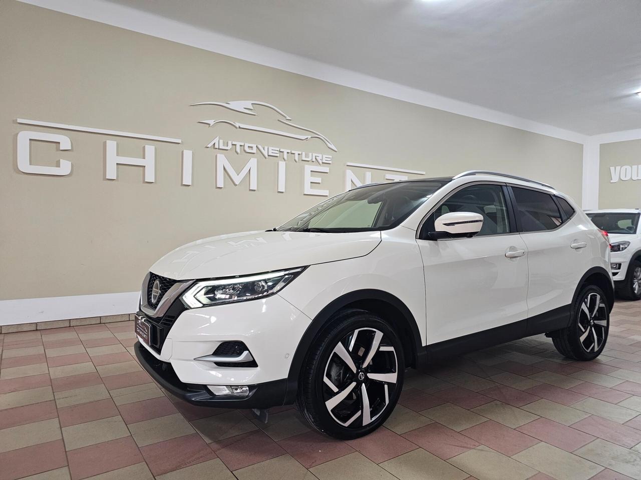 Nissan Qashqai 1.5 dCi 115 CV Tekna+