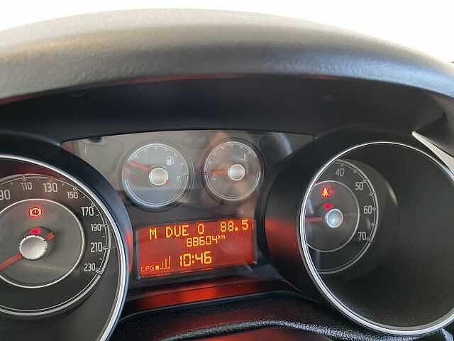 Fiat Punto 1.4 8V 5 porte Easypower Lounge