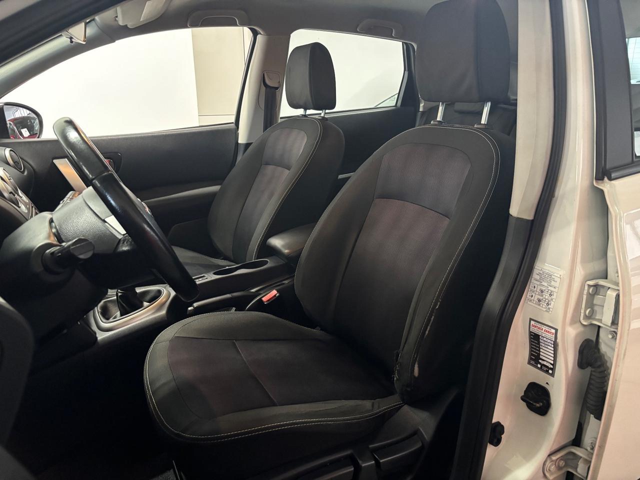 Nissan Qashqai 1.6 GPL Eco 360 |2033 GPL|