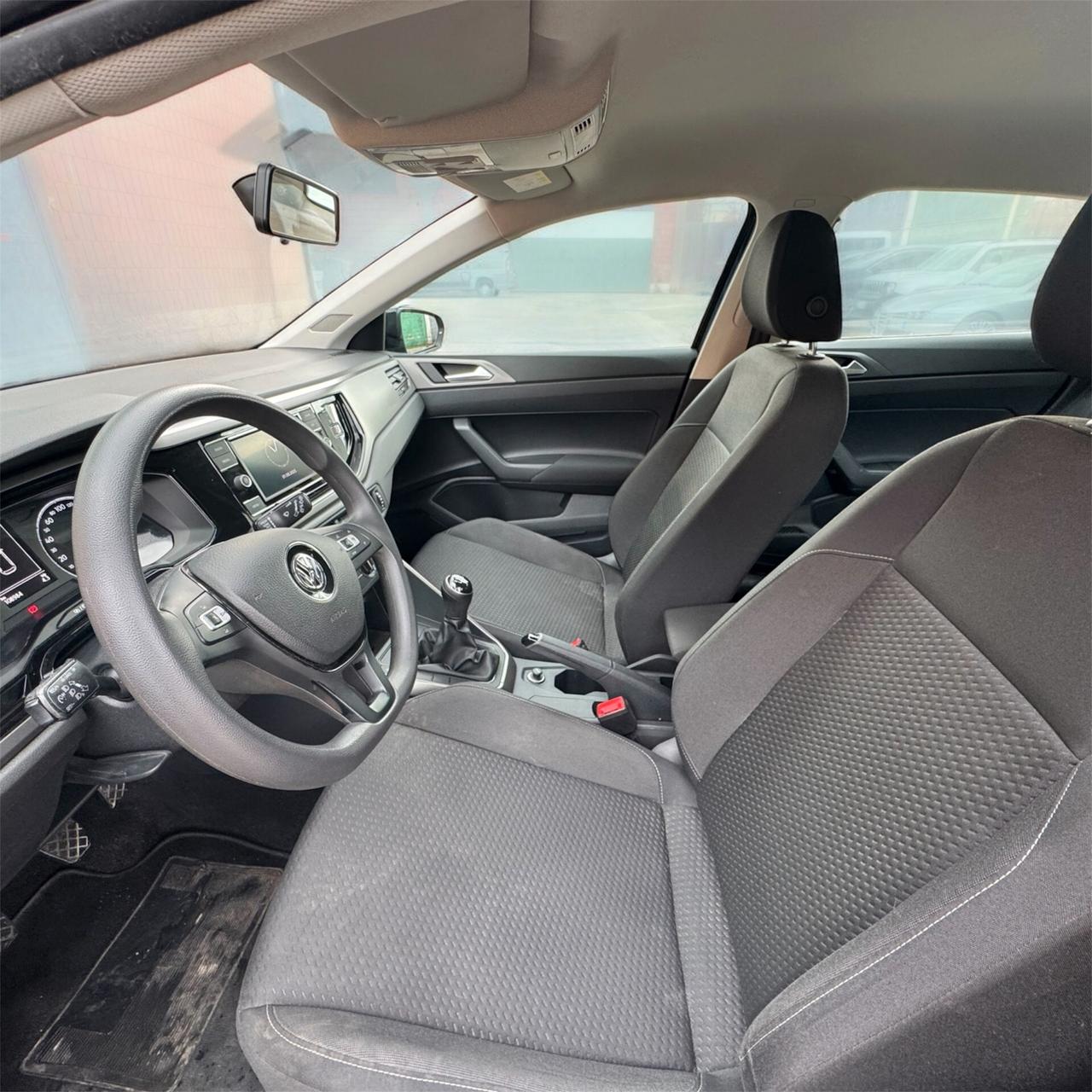 Volkswagen Polo 1.0 TSI DSG 5p. Highline BlueMotion Technology
