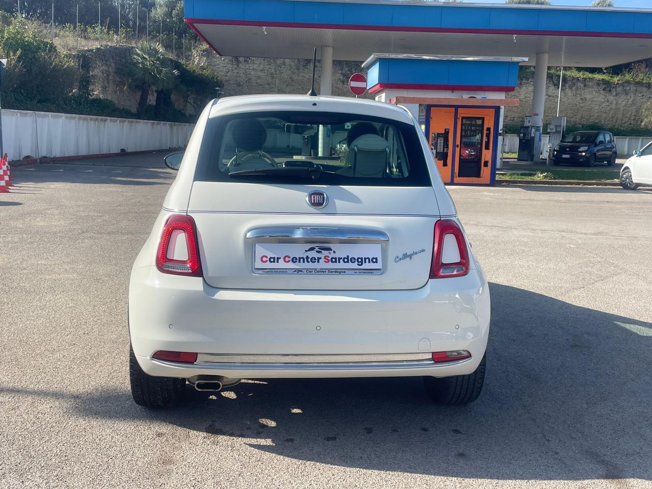 Fiat 500 1.2 Collezione