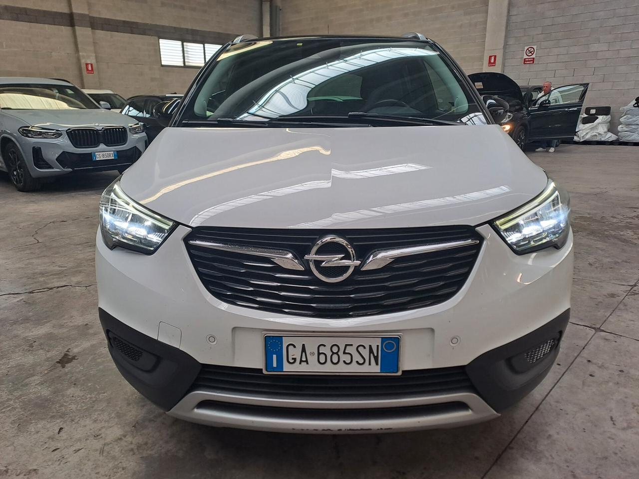 OPEL CROSSLAND 1.2 BENZINA *AUTOMATICA* EURO 6