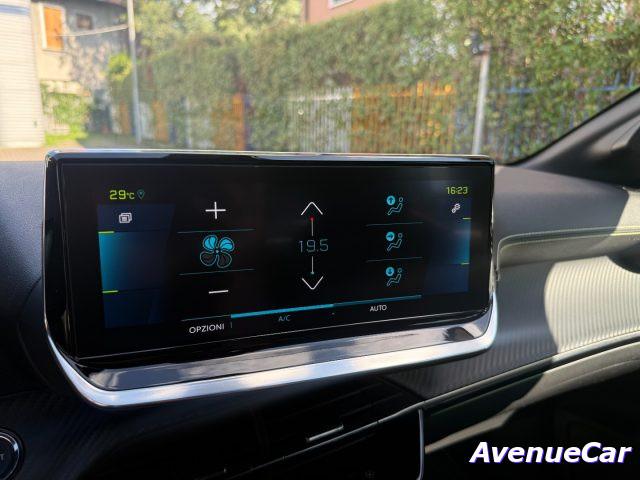 PEUGEOT 208 e GT Line 100kW TELECAMERA POST PREZZO REALE
