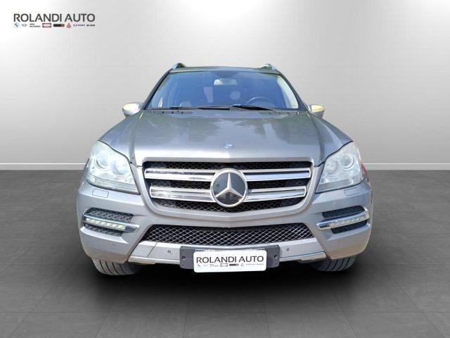 MERCEDES-BENZ GL 350 BT Chrome 4matic auto my11