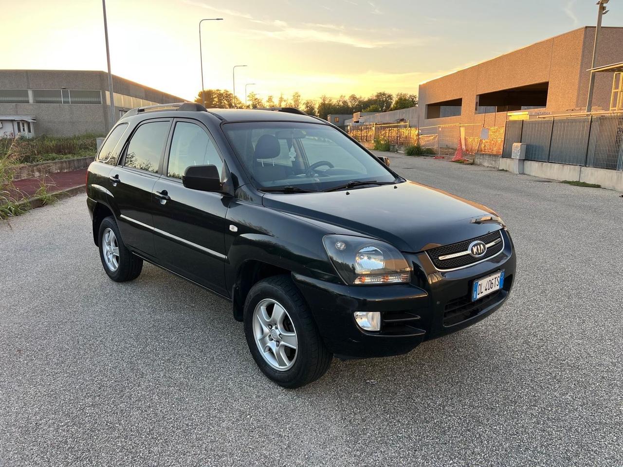 Kia Sportage 2.0 141CV Active