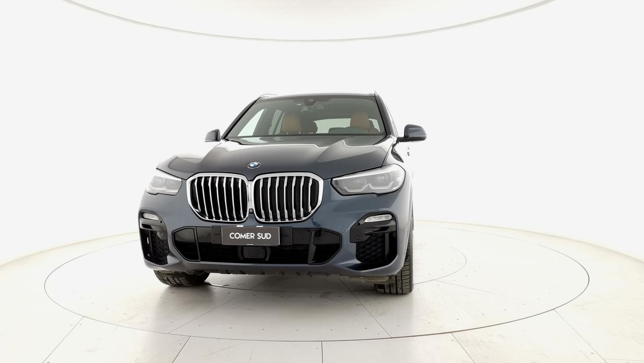 BMW X5 G05-F95 - X5 xdrive30d Msport auto