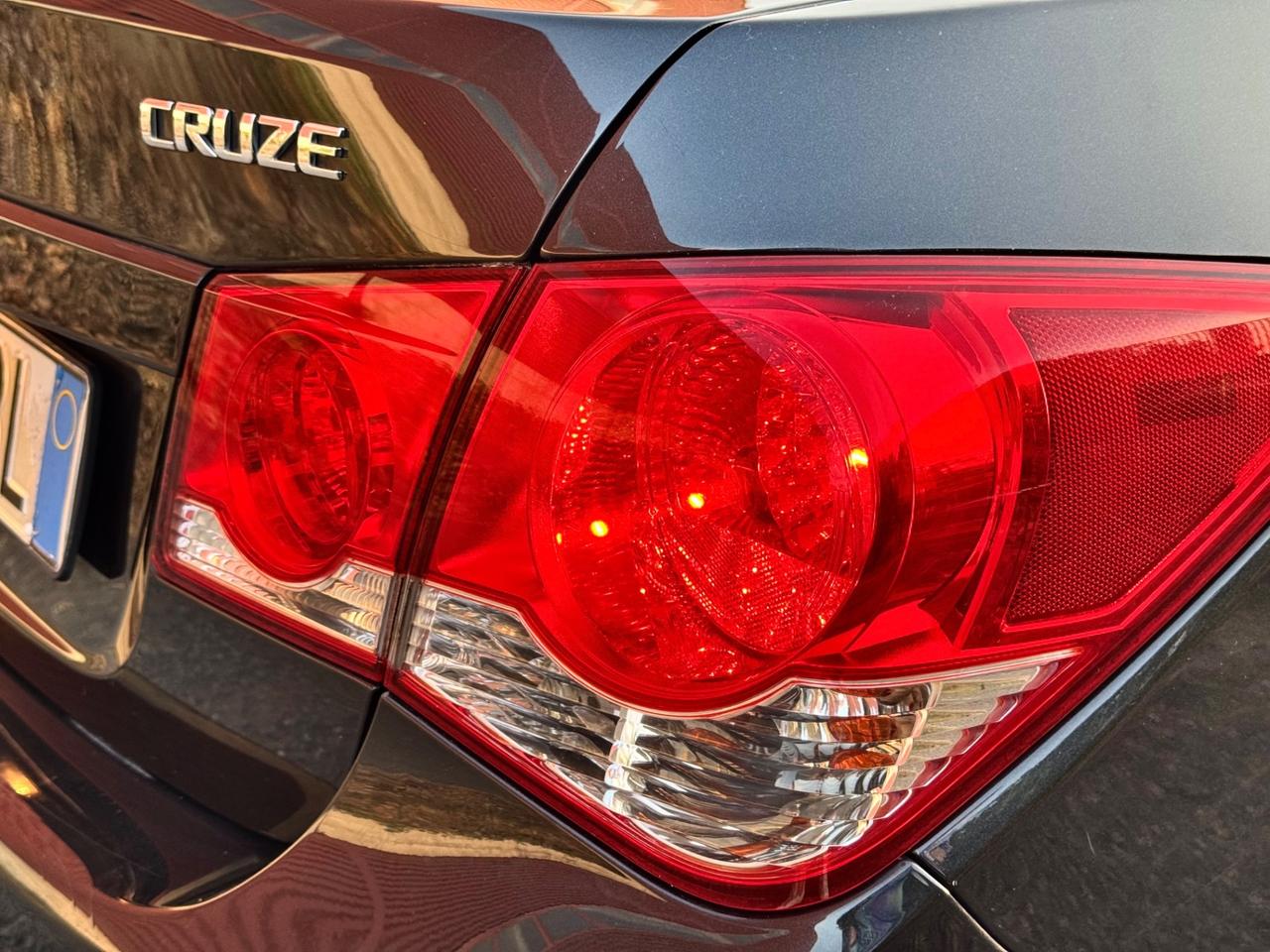 Chevrolet Cruze 2.0 Diesel 150CV 4 porte LT 2010