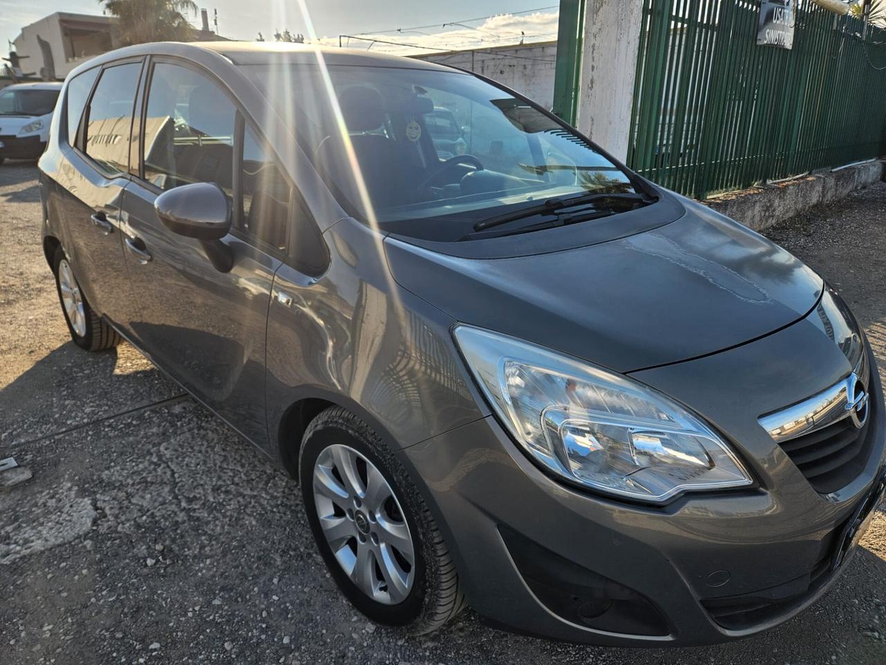 Opel Meriva 1.4 Turbo 120CV GPL
