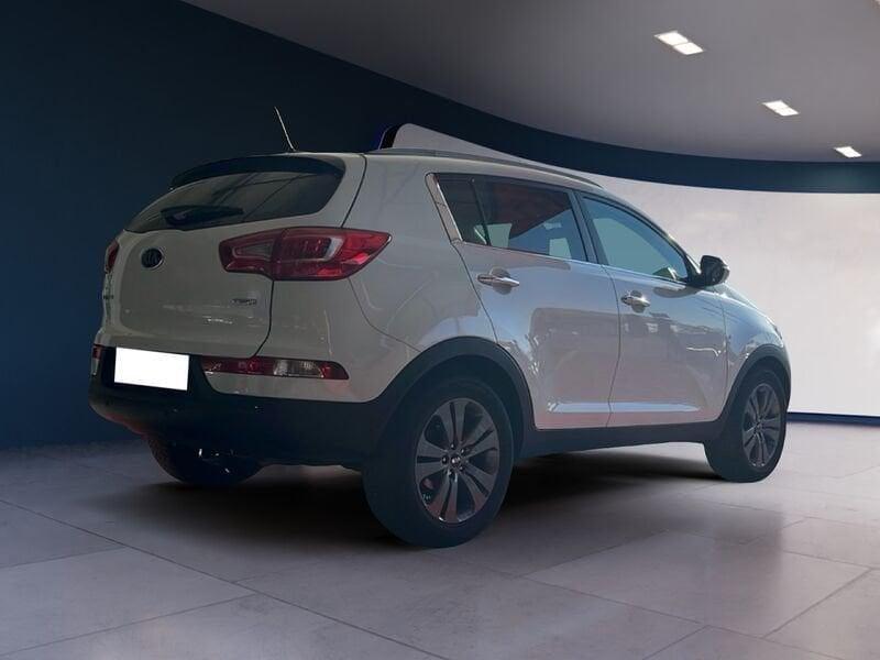 KIA Sportage 1.7 CRDI VGT 2WD Cool