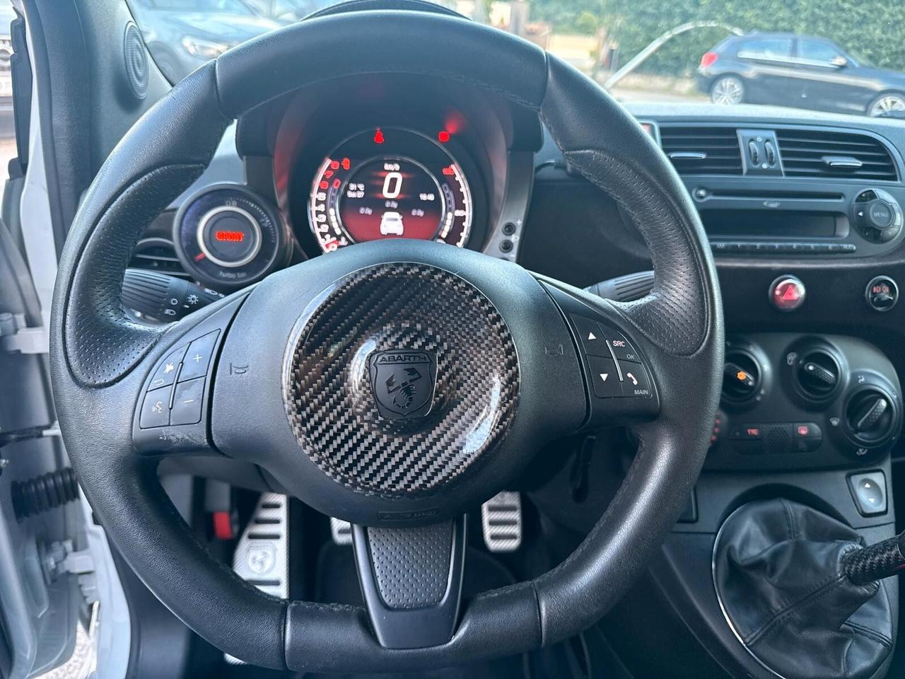 Abarth 595 1.4 Turbo T-Jet 160 CV Turismo