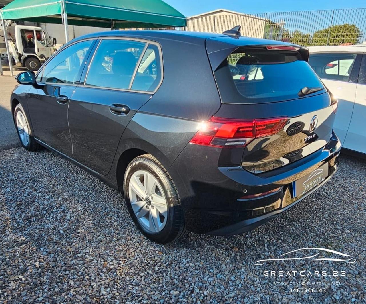 Volkswagen Golf 1.5 TSI EVO ACT Life