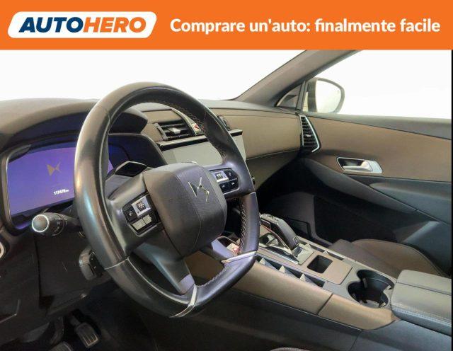 DS AUTOMOBILES DS 7 Crossback BlueHDi 130 aut. Business