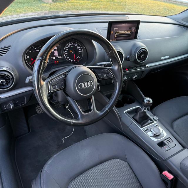 AUDI A3 SPB 1.6 TDI