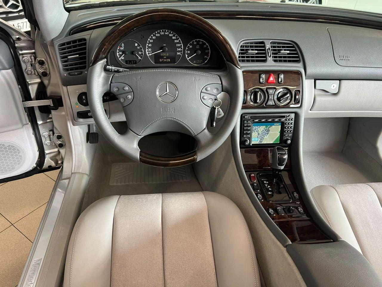 Mercedes-Benz CLK 200 EVO FINAL EDITION ! SOLO 70000KM ! IMMACOLATA !