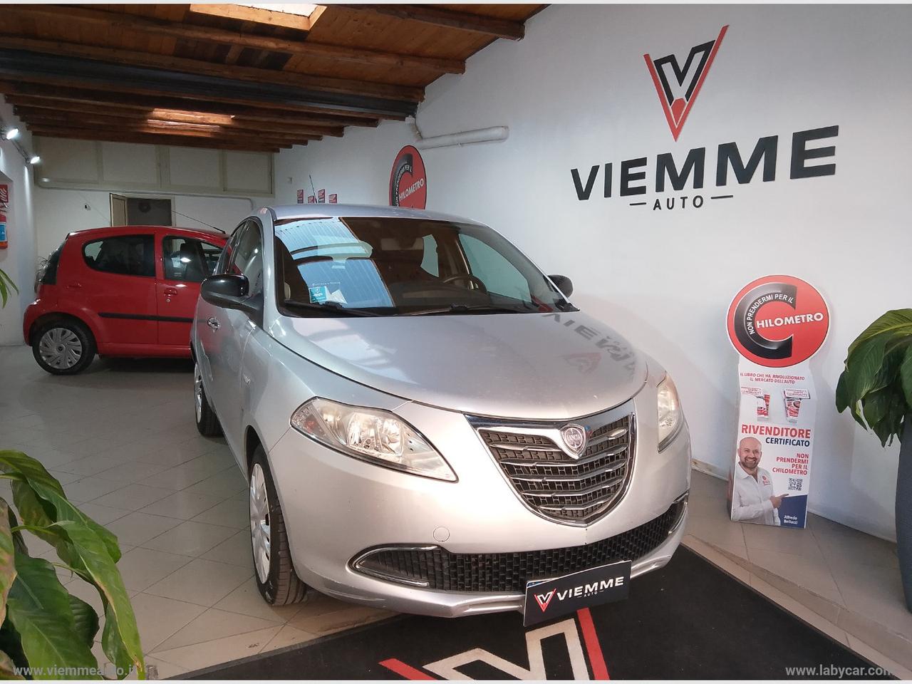 LANCIA Ypsilon 1.3 MJT 95 CV 5p. S&S Platinum