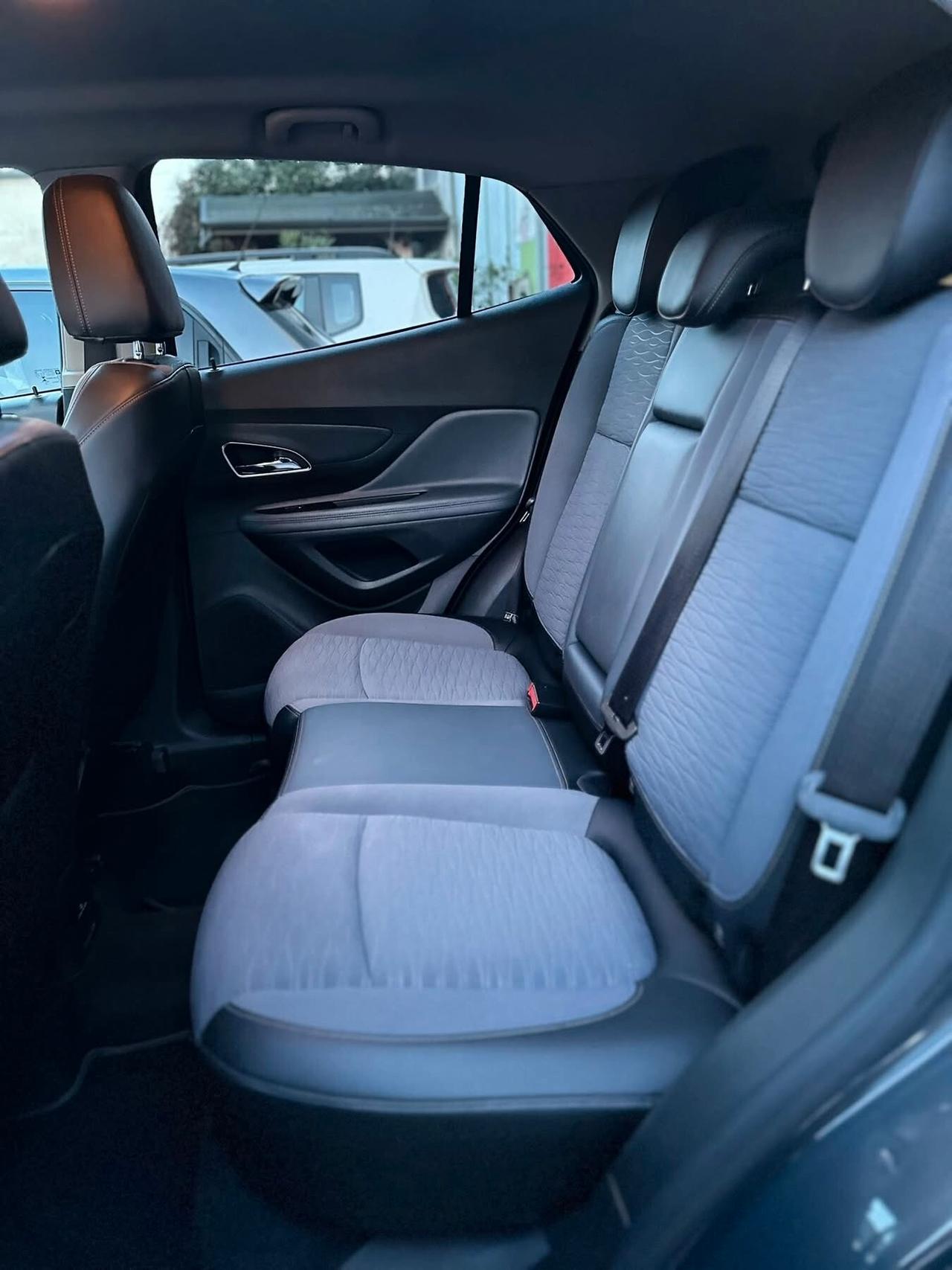 Opel Mokka X 1.6 CDTI Ecotec 4x2 Start&Stop b-Color NEOPATENTATI