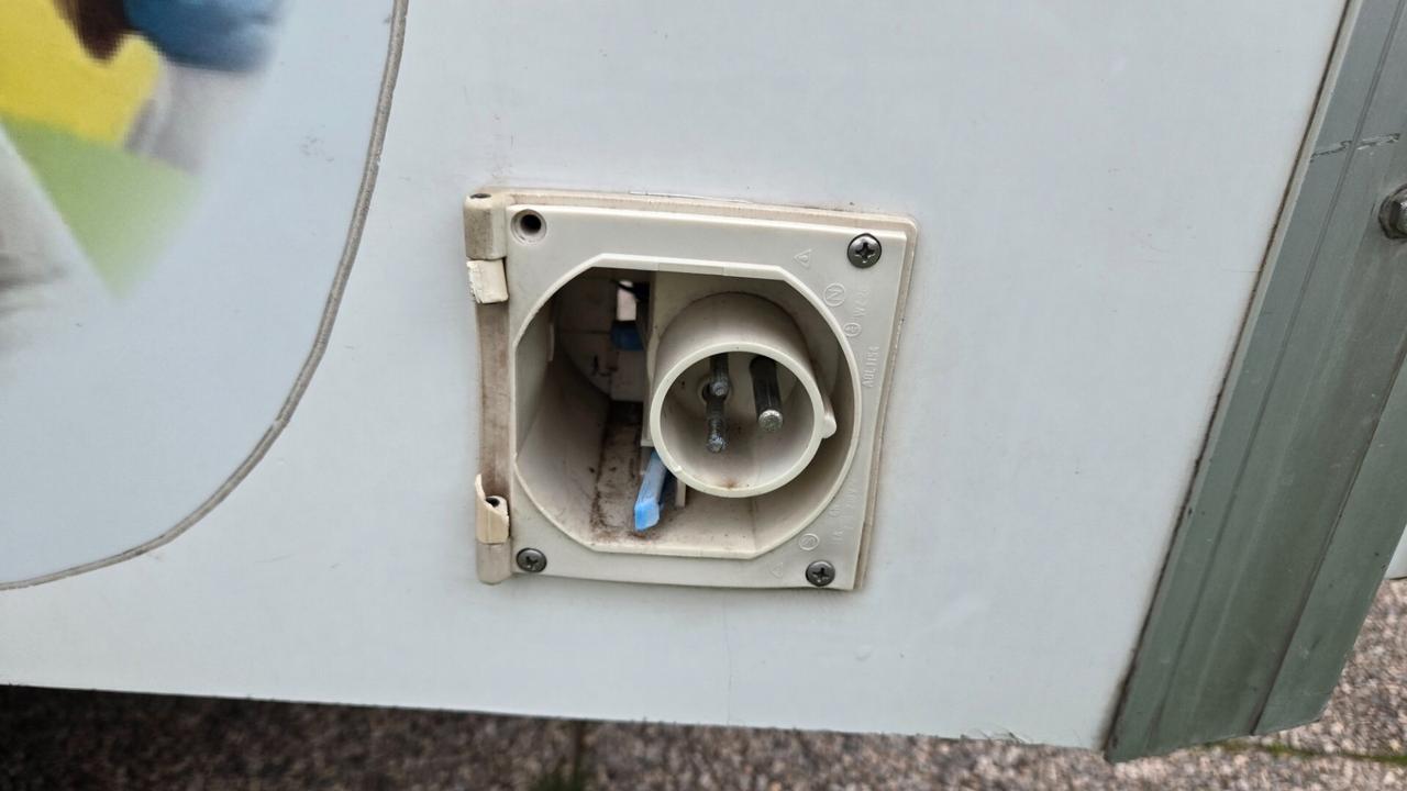 Piaggio Porter 1.0 FURGONCINO GELATI