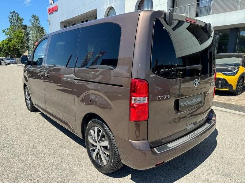 Toyota Proace Verso 2.0D 144Cv M/T L1 Executive 8 p.