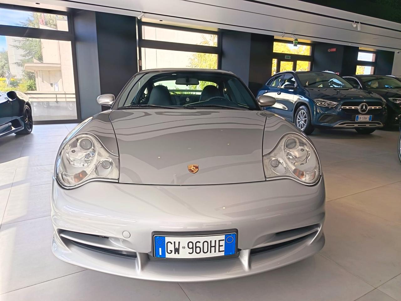 Porsche 911 996 CARRERA 3.6 ALLESTIMENTO ORIGINALE GT3
