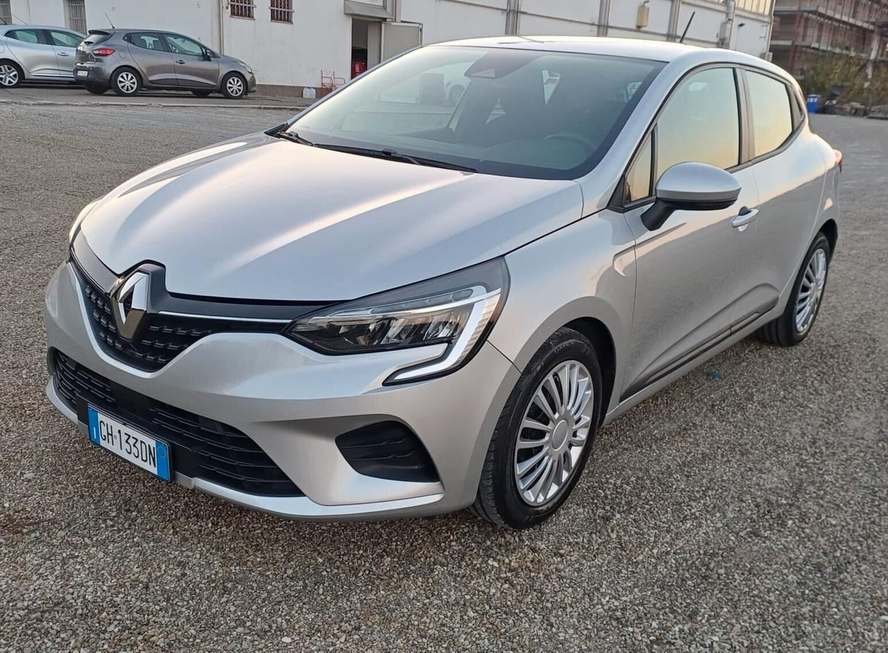 Renault Clio TCe 100 CV GPL 5 porte Life