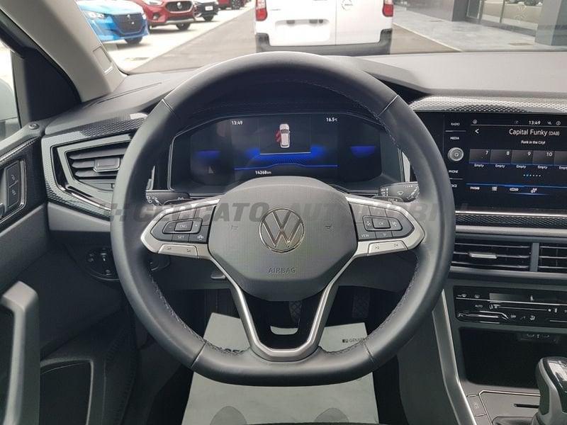Volkswagen Polo Polo 1.0 tsi Life 95cv dsg