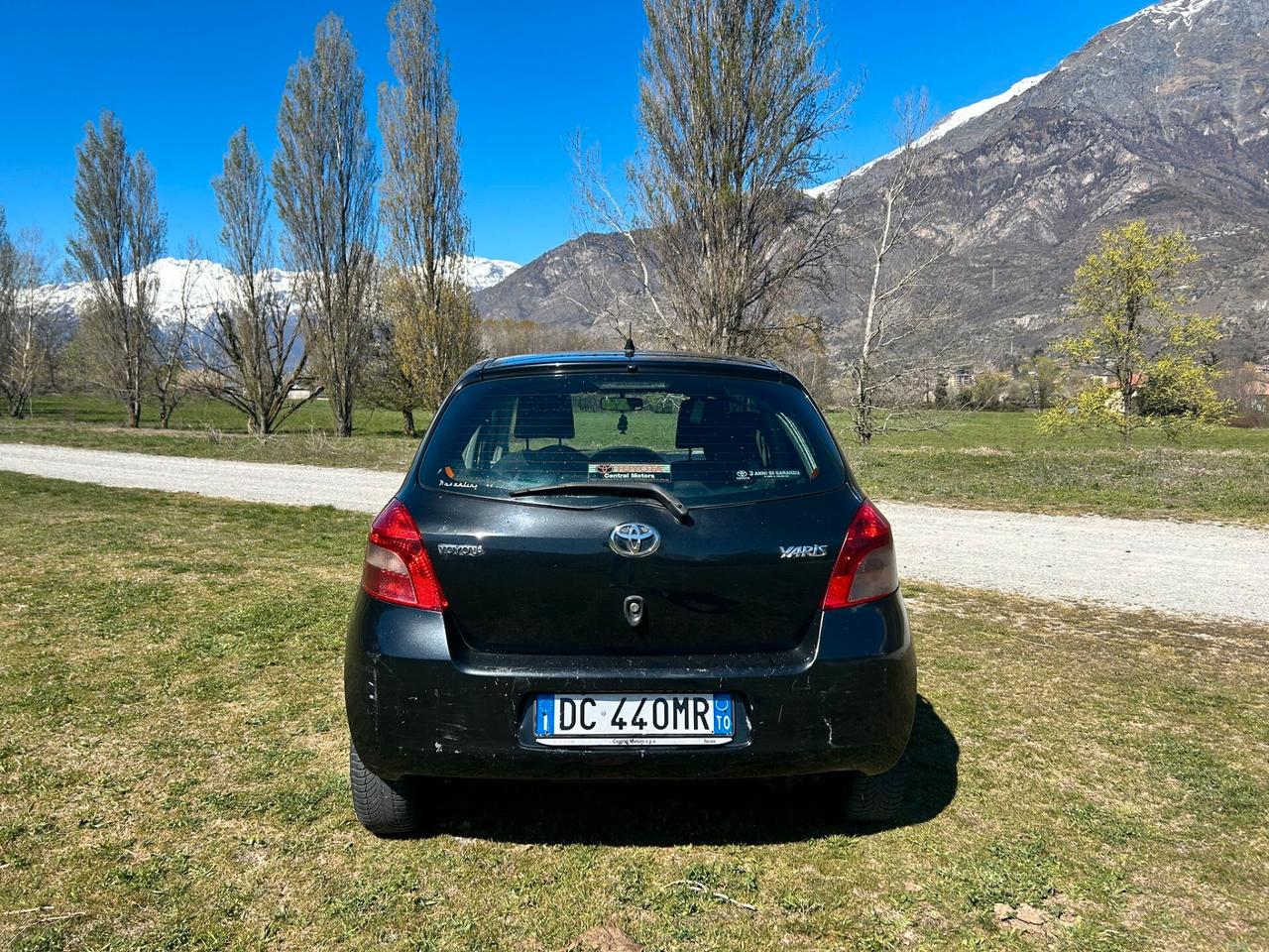 Toyota Yaris 1.3 5 porte Sol Benzina