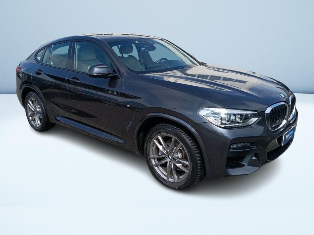 BMW X4 20 d Mild Hybrid 48V Msport xDrive Steptronic