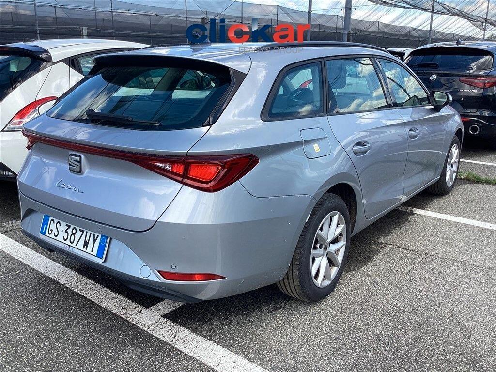 Seat Leon Sportstourer 2.0 TDI 150 CV DSG Style