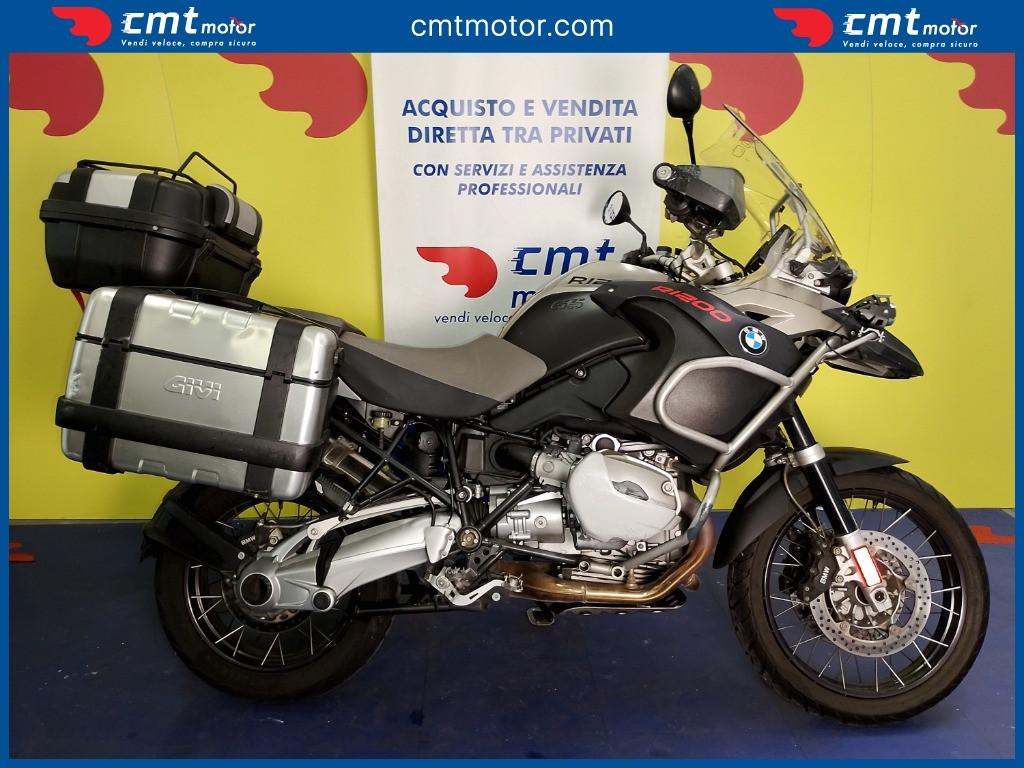 BMW R 1200 GS - 2009