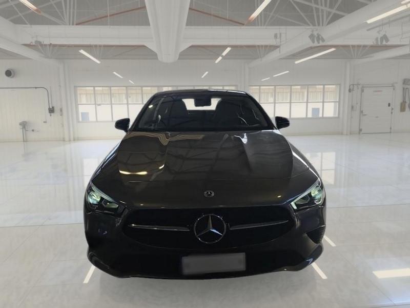 MERCEDES-BENZ CLA 180 SPORT COUPE