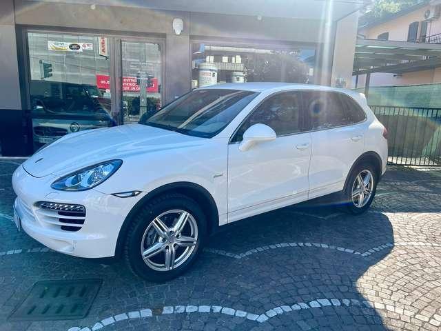 Porsche Cayenne 3.0 V6 - unico proprietario -bokk service