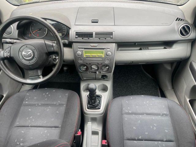 MAZDA 2 1.4 TDI 68 CV 5p. ADATTA A NEOPATENTATI