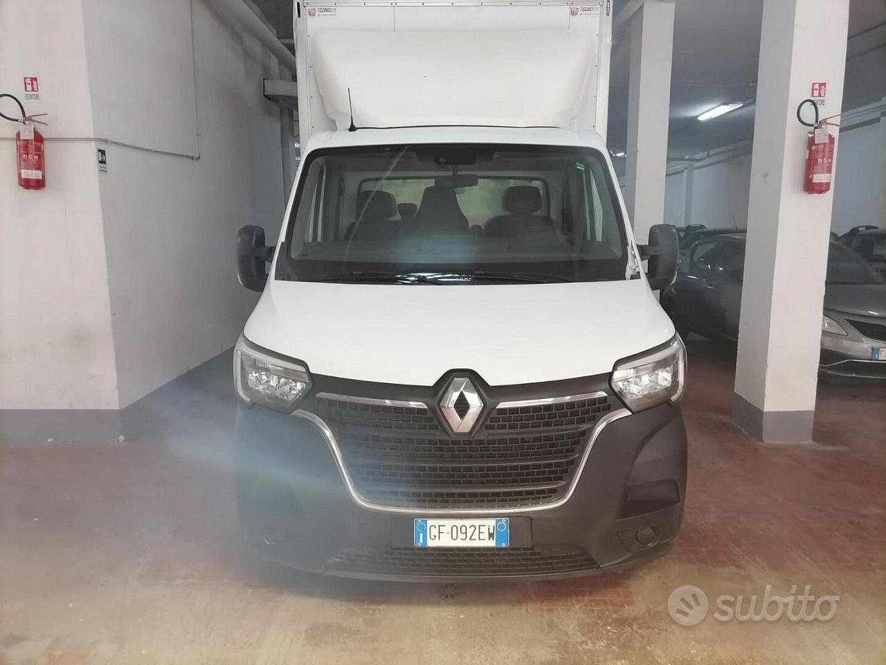 Renault Master 2.3 dci 145cv Cabinato