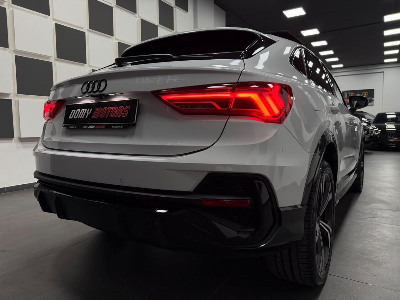 Audi Q3 SPORTBACK 35 TDI S tronic line edition