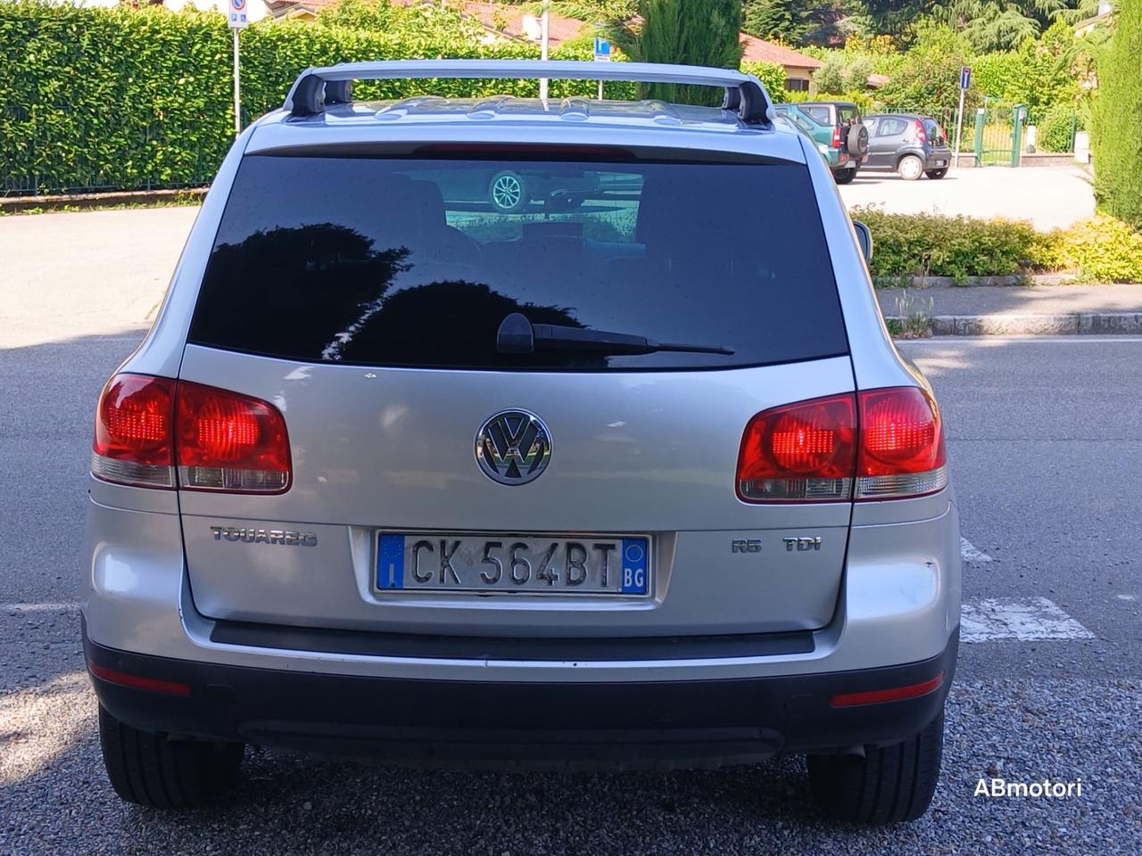 Volkswagen Touareg 2.5 R5 TDI