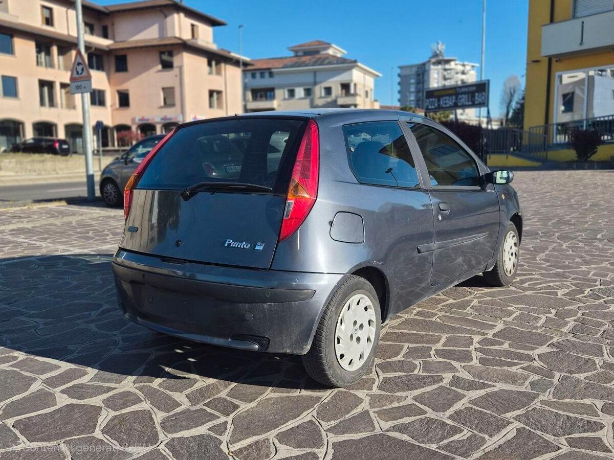 Fiat Punto 1.2 SX 3p