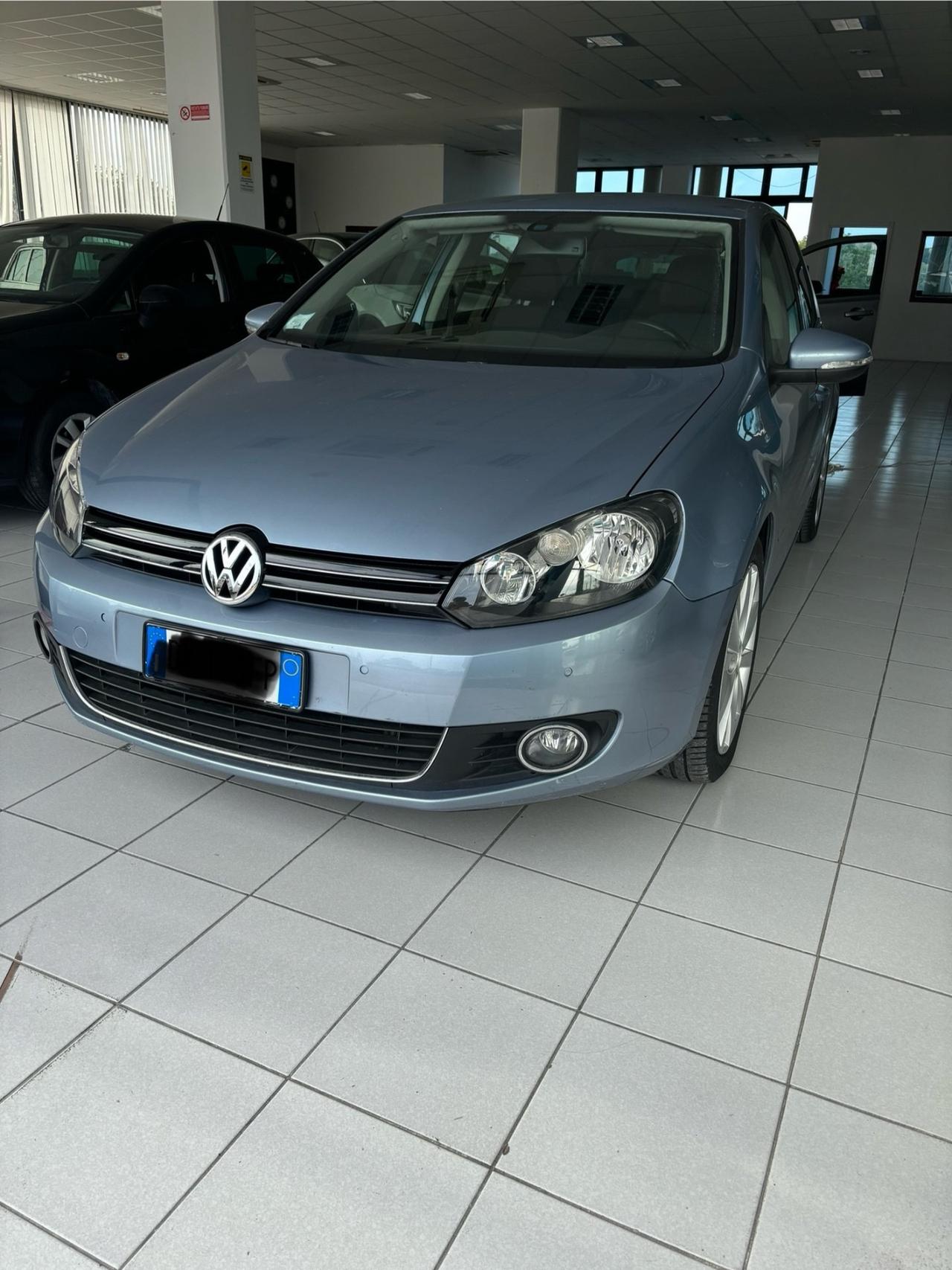 Volkswagen Golf 2.0 TDI 140CV DPF 5p. Highline