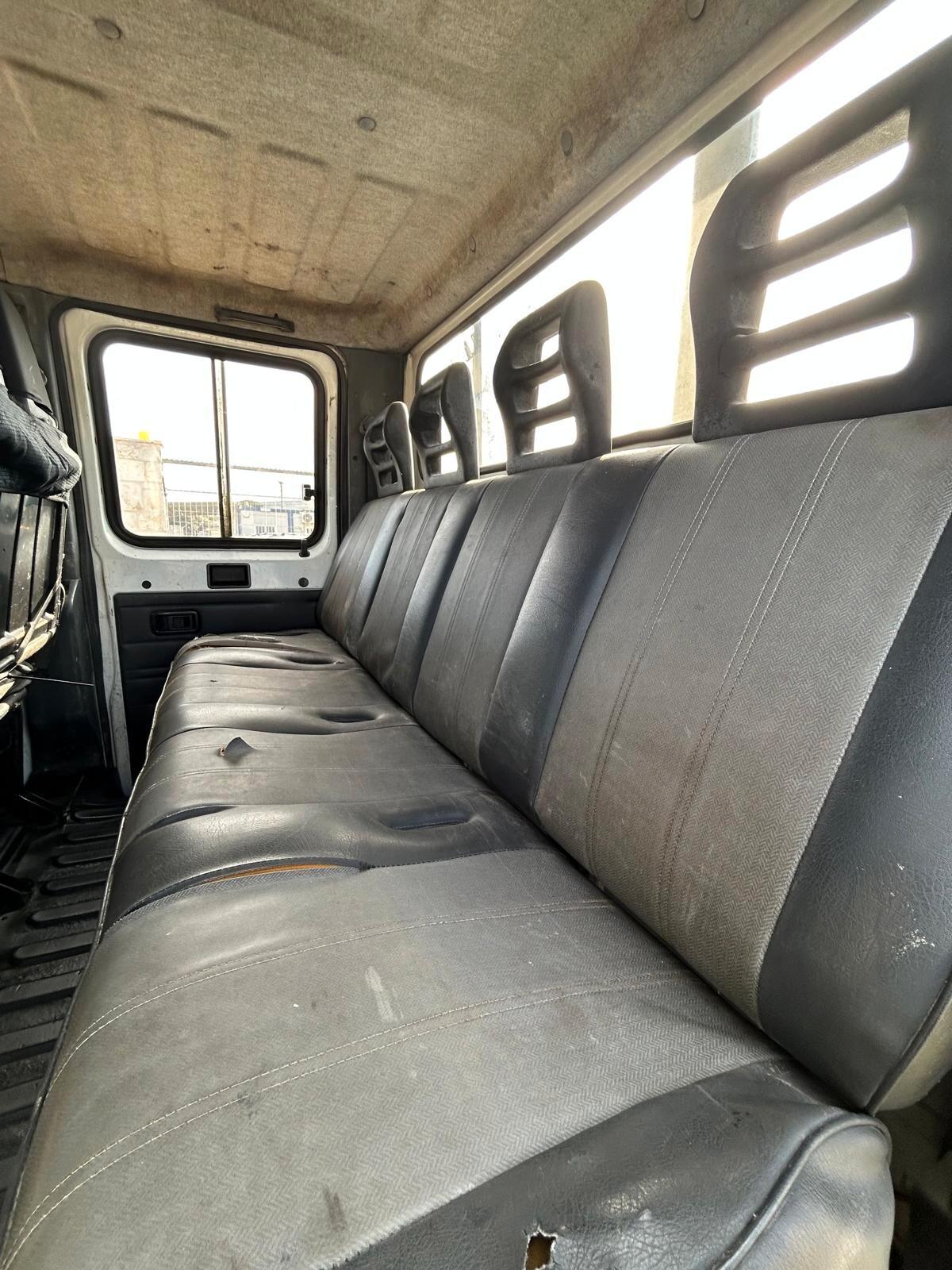 Fiat Ducato DOPPIA CABINA