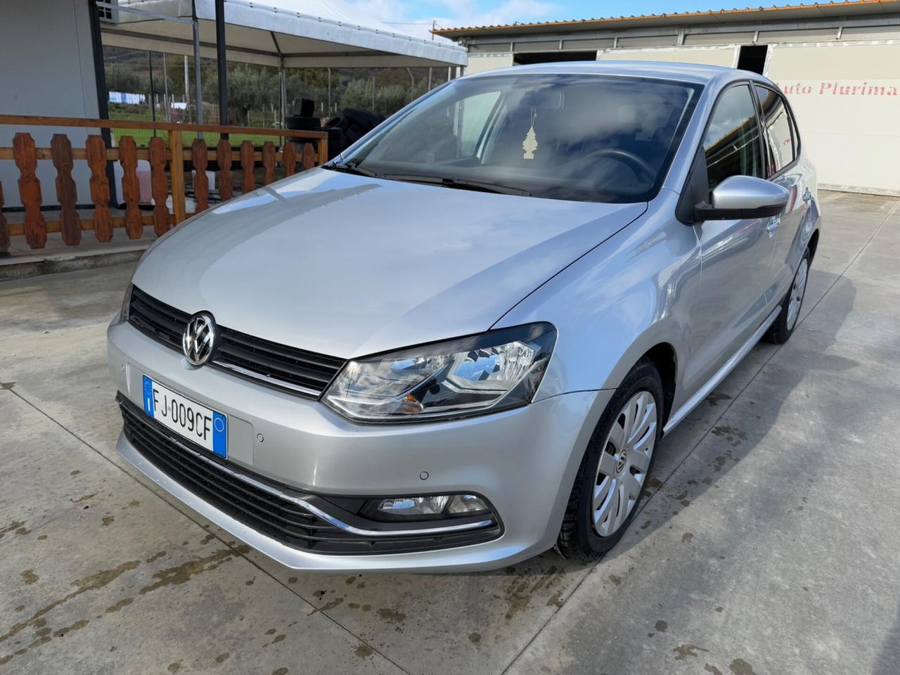 Volkswagen Polo 1.4 TDI 75CV 5p 2017