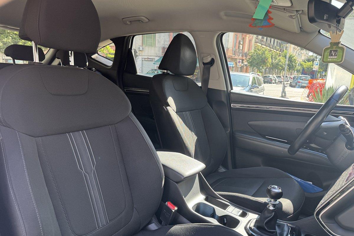 HYUNDAI Tucson 1.6 CRDI XLine