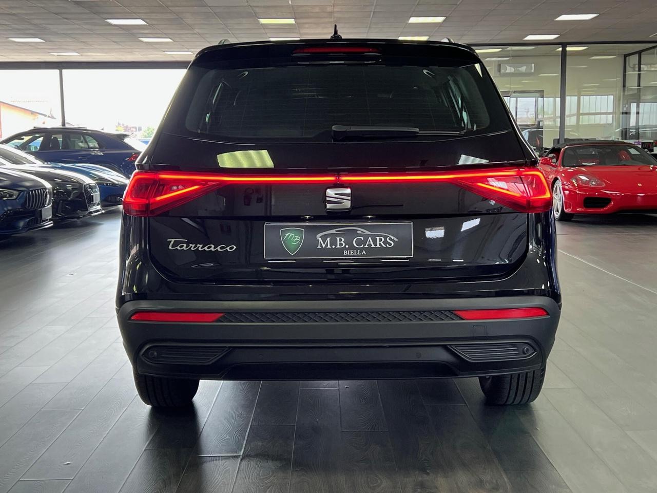 SEAT Tarraco 2.0 tdi Style 150cv 7 POSTI