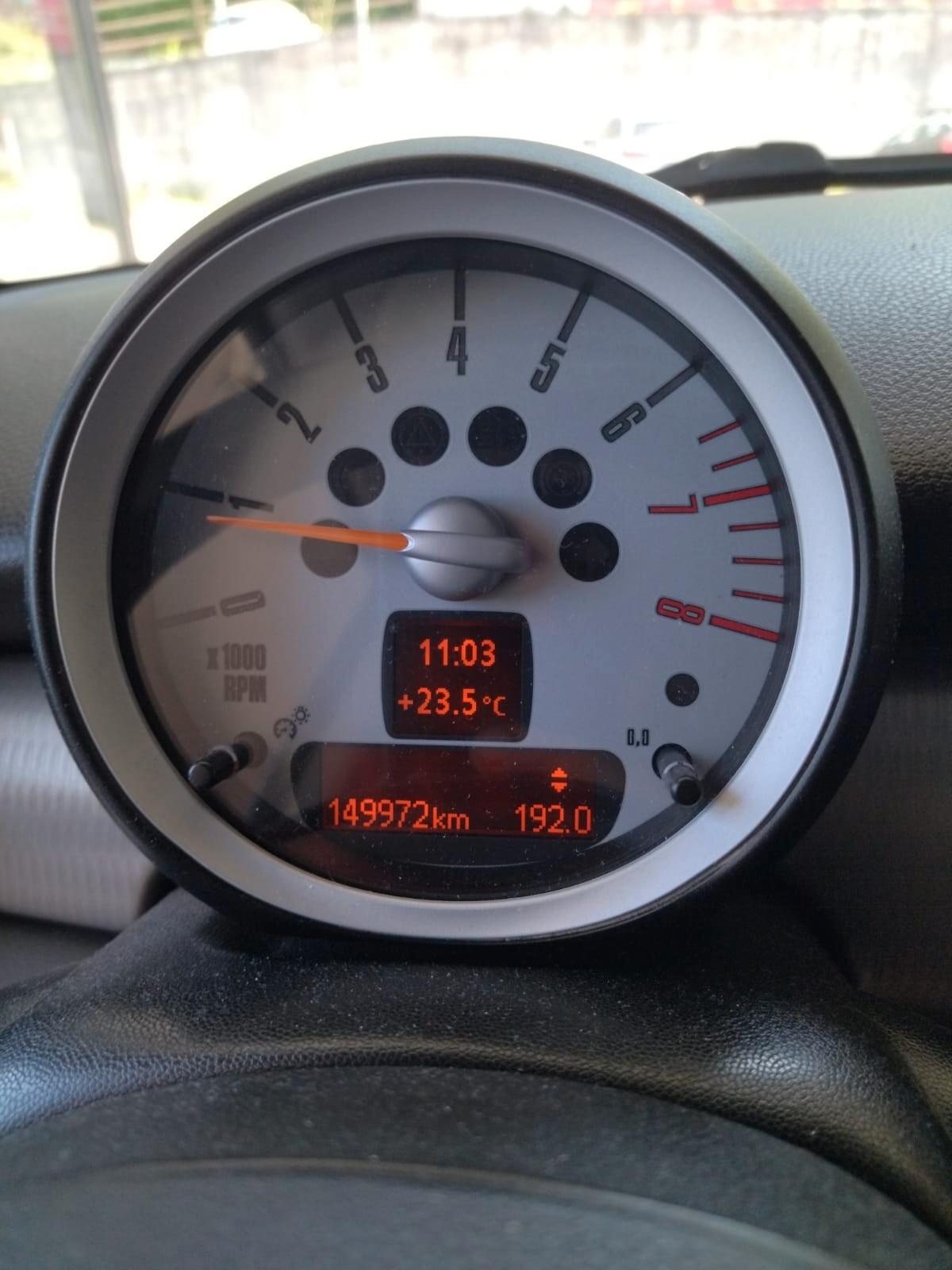 Mini One Clubman 1.4 16V XENO-17" OK NEOPATENTATI