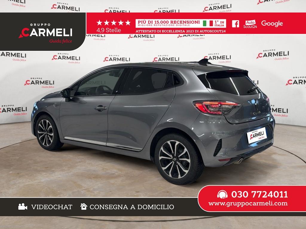 Renault Clio 1.0 TCe Techno