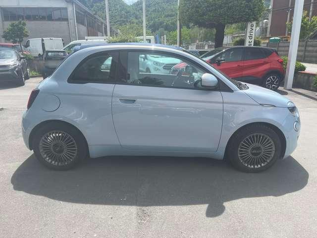 Fiat 500e 500e Cabrio 42 kWh Icon