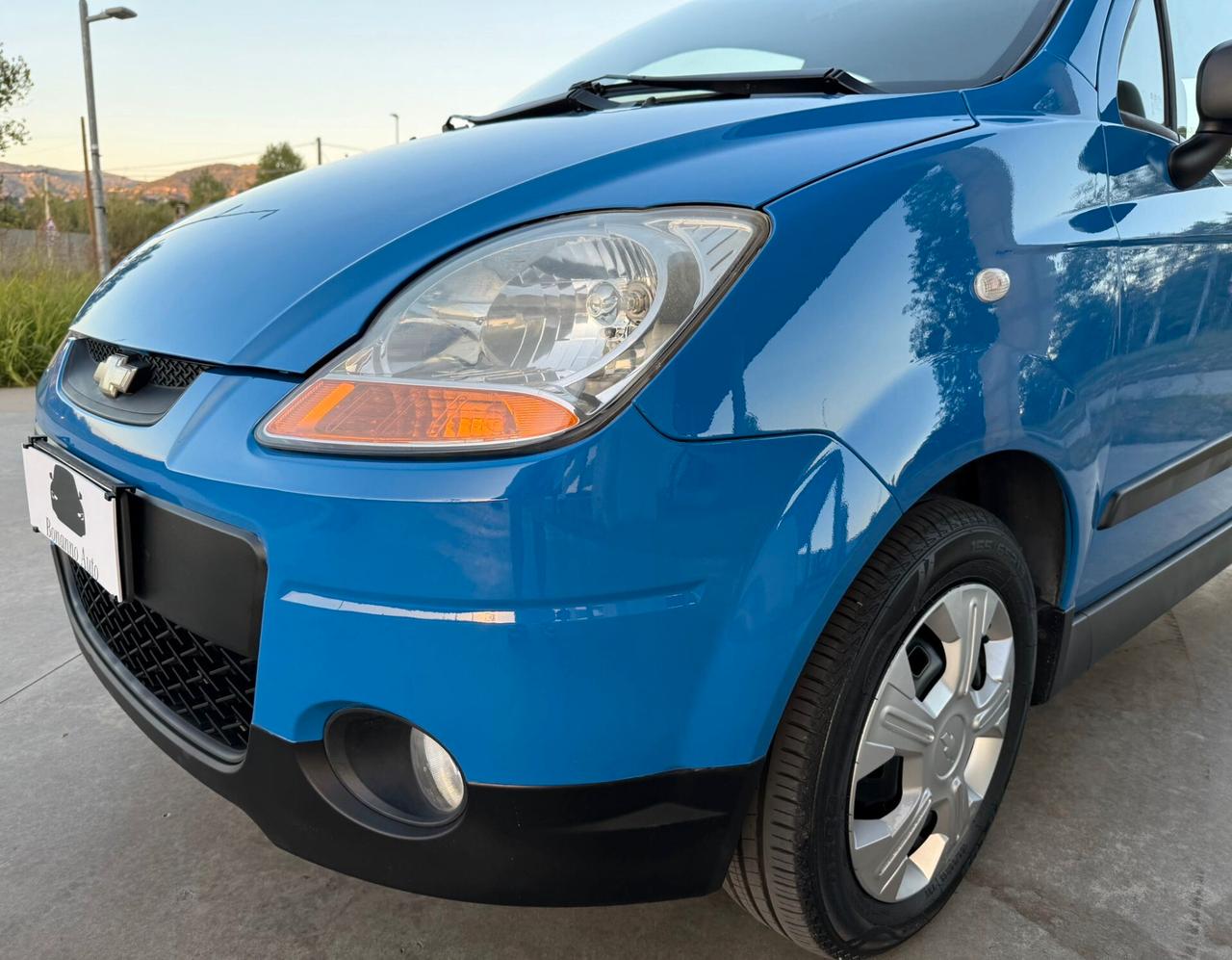 Chevrolet Matiz 800 SE Chic GPL Eco Logic
