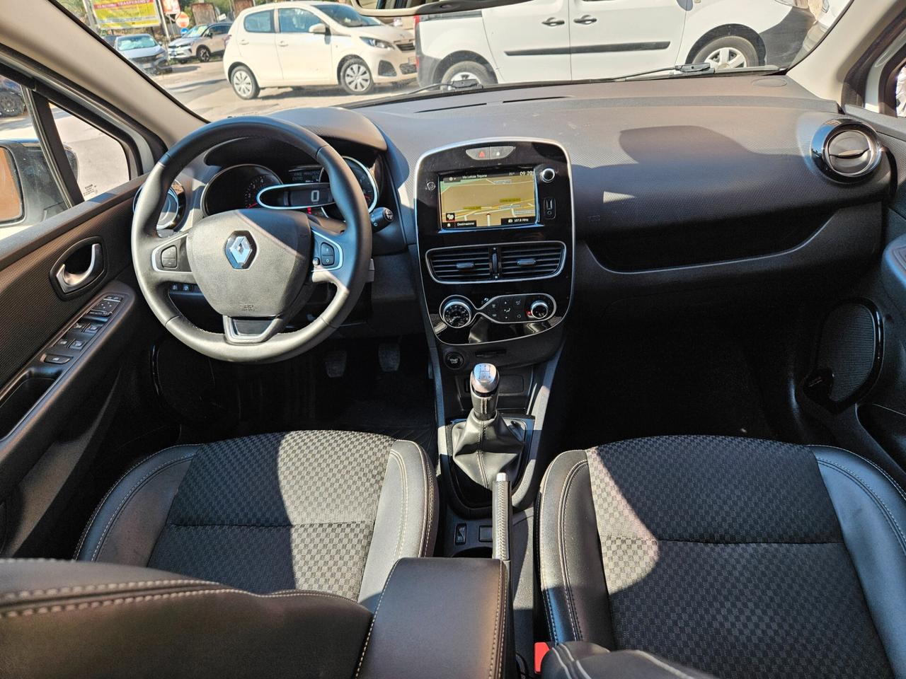 RENAULT CLIO 1500 DCI MOSCHINO KM CERTIFICATI