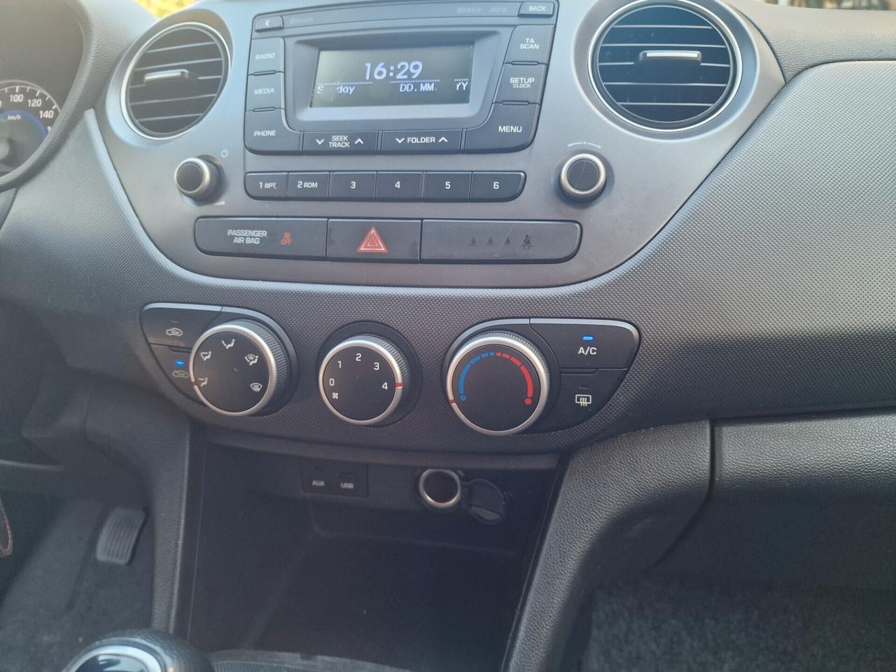 HYUNDAI I10 1.0 MPI STYLE