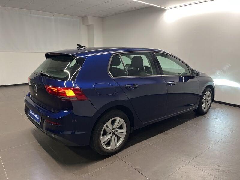 Volkswagen Golf 8 2.0 TDI LIFE 115CV