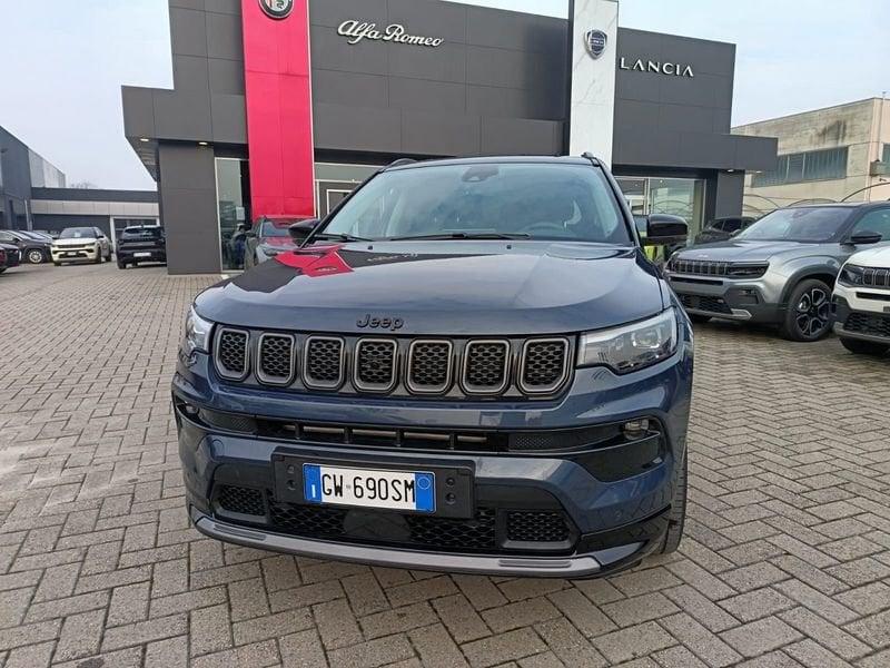 Jeep Compass Compass 1.5 Turbo T4 130 CV MHEV 2WD SUMMIT