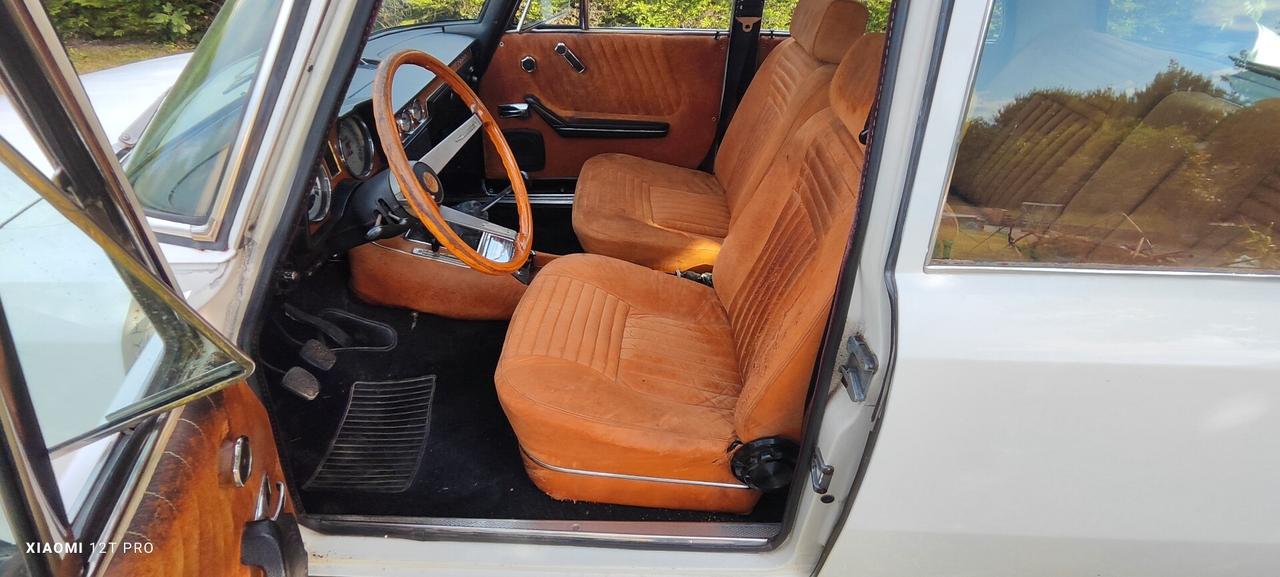 Alfa Romeo 2000 BERLINA 131CV